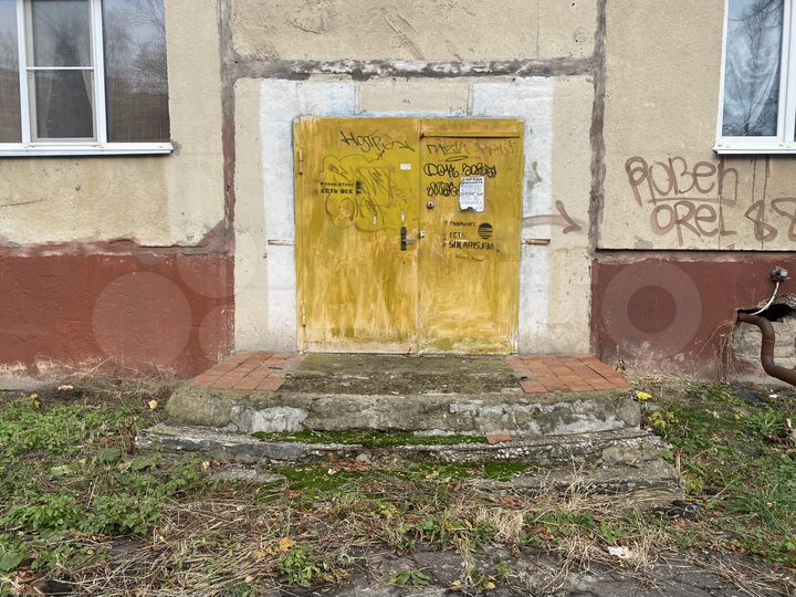 Помещение в жилом массиве, 17.1 м²