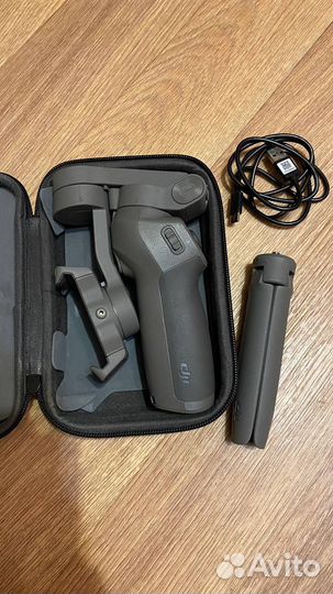 Стабилизатор для телефона dji osmo 3 combo