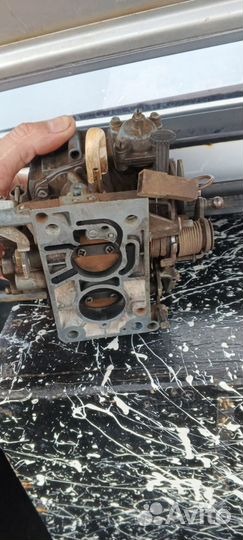 Карбюратор ваз