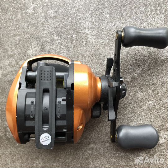 Мультипликаторная катушка Shimano Caius 210 (LH)