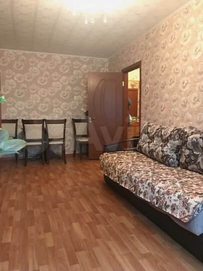 Комната 18,9 м² в 2-к., 3/9 эт.