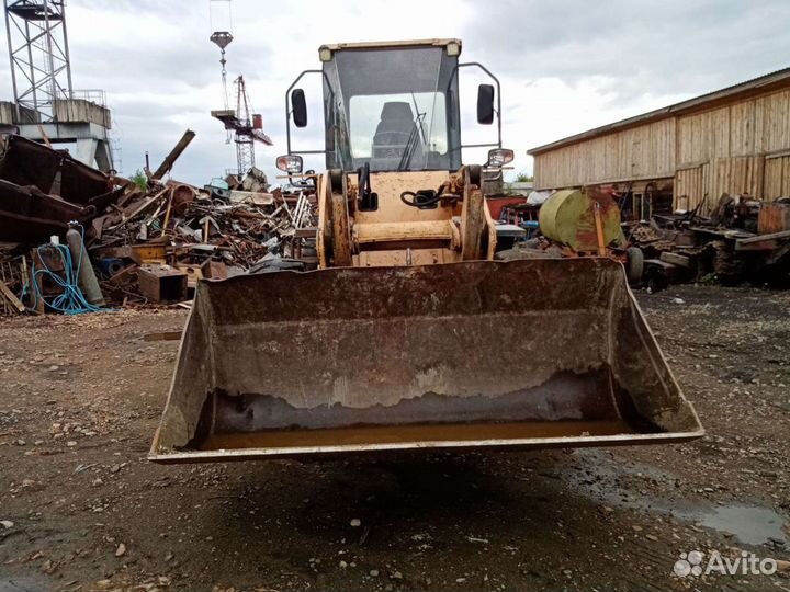 Фронтальный погрузчик Changlin ZLM30-5, 2007