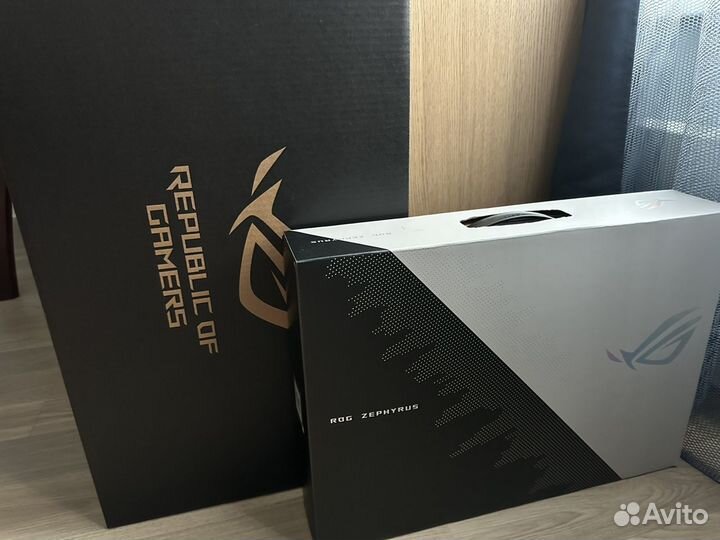 Asus GU603ZM ROG Zephyrus M16(2022)(LS007)