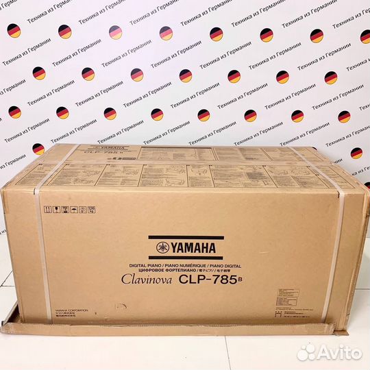 Пианино Yamaha CLP-785B