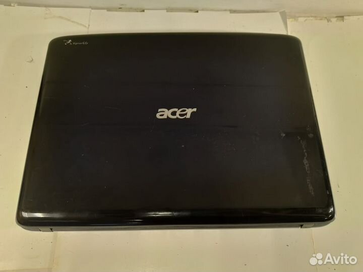Ноутбук Acer aspire 5530-603G16Mi На запчасти (Д)