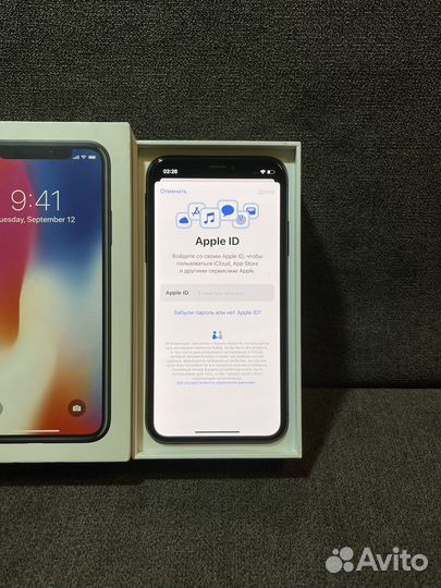 iPhone X, 64 ГБ