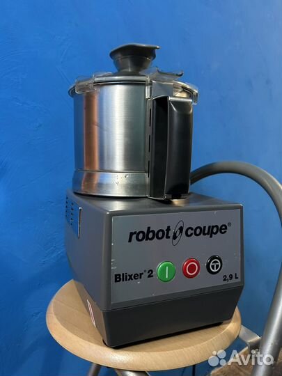 Robot coupe blixer 2
