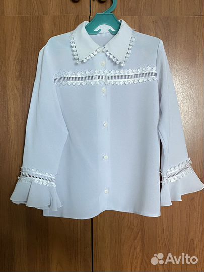Блузка для девочки