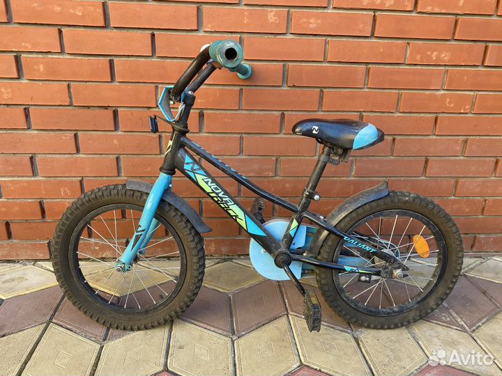Детский велосипед бу