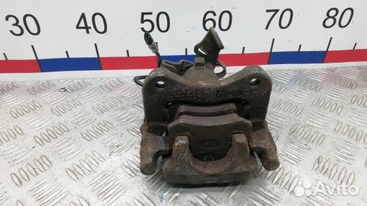 Суппорт тормозной задний левый citroen C8 (XBE15LS