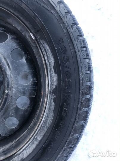 Nordman 5 195/65 R15