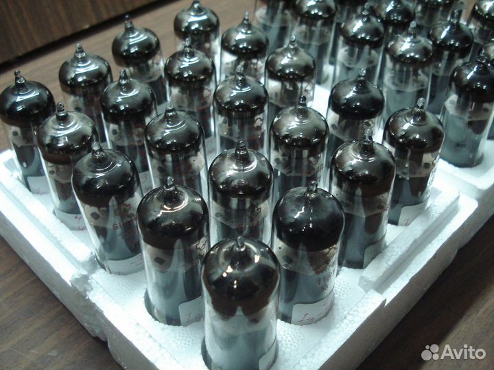 Радиолампы 6П14П