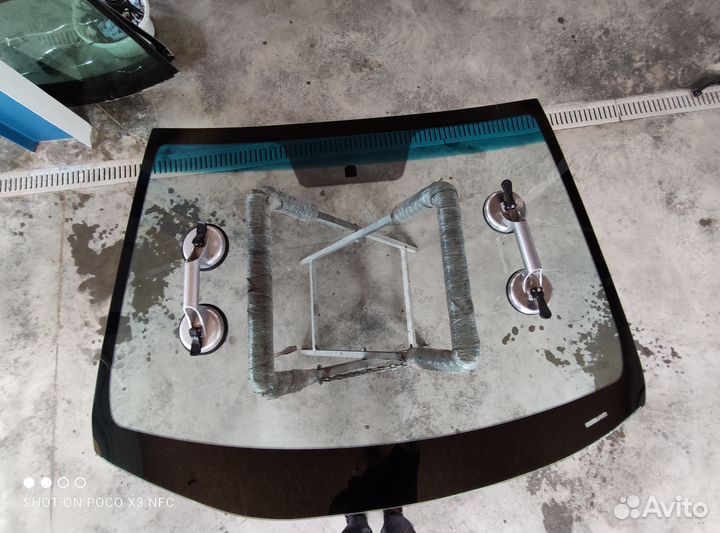 Лобовое стекло Chevrolet Captiva / Opel Antara ощ