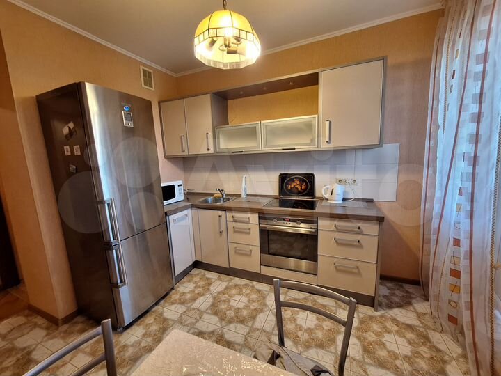 1-к. квартира, 40 м², 8/14 эт.