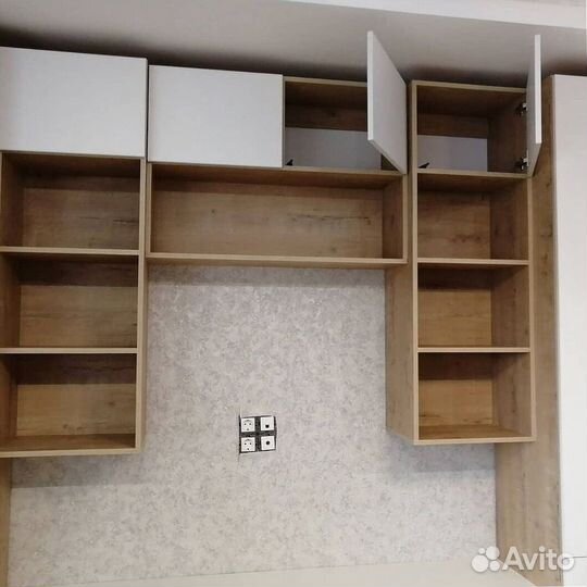 Шкаф с рабочей зоной