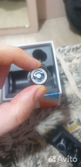 Tws наушники creative