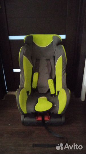 Детское автокресло бу