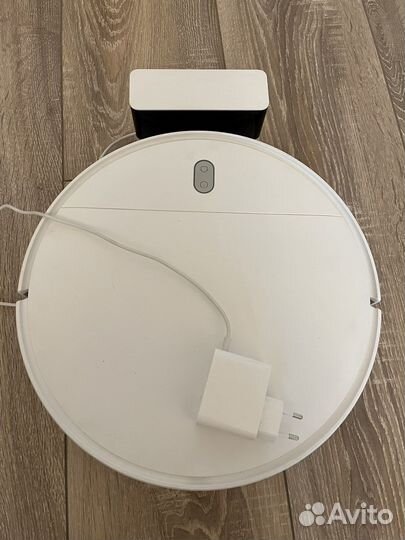 Робот пылесос xiaomi на запчасти