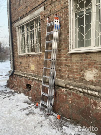 Лестница krause в аренду