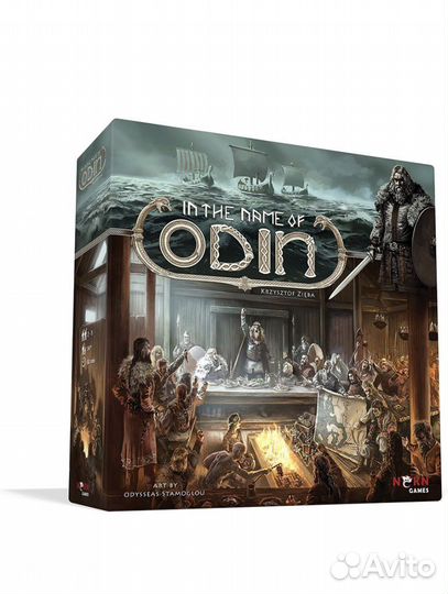 Игра «In the name of Odin» (Во имя Одина)