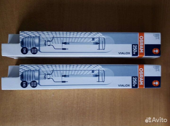 Газоразрядные лампы