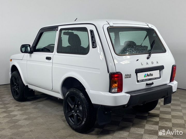 ВАЗ Niva Legend 1.7 МТ, 2023