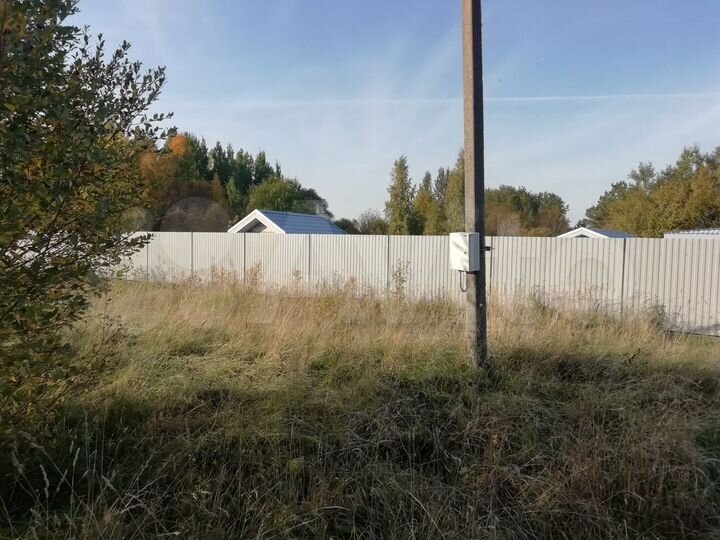 Участок 15 сот. (ИЖС)