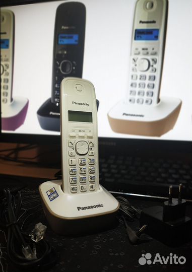 Радиотелефон Panasonic