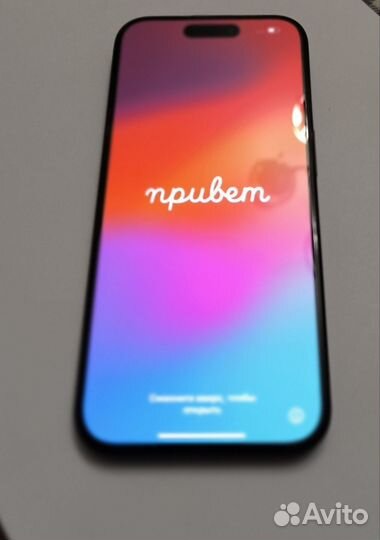 iPhone 15 Pro, 128 ГБ