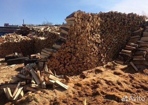 Дрова ольха