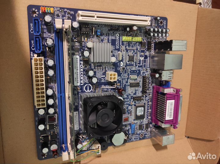 Материнская плата Foxconn