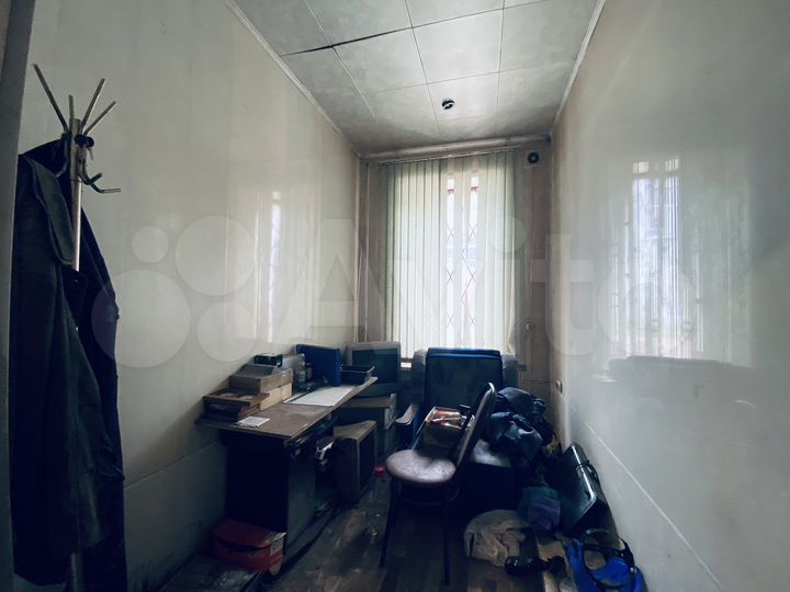 Производство, 645 м²