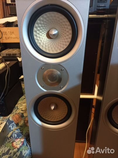 Акустические колонки