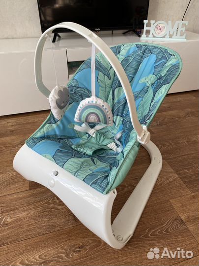 Шезлонг детский AmaroBaby