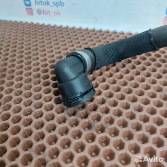 Шланг системы охлаждения BMW f10 f01 f07 n54 n55