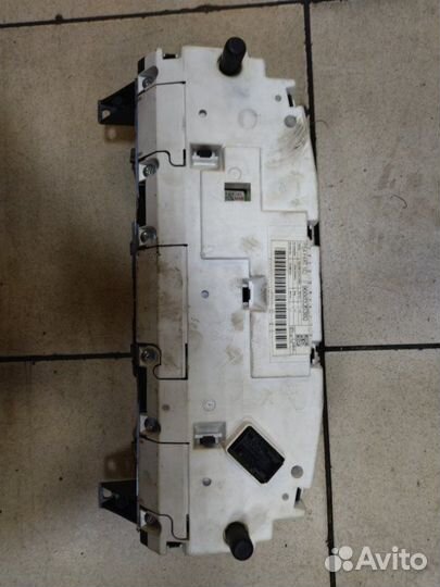 Панель приборов Citroen C5 EP6DT 10fjbbpsa5F02