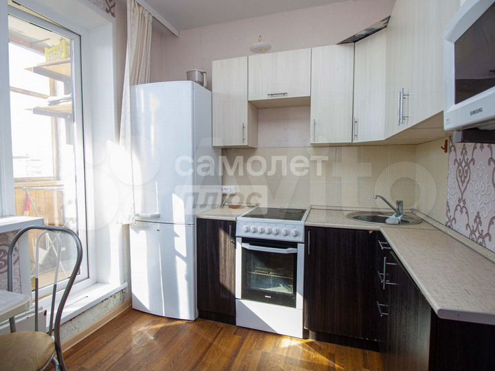 1-к. квартира, 35,2 м², 8/10 эт.