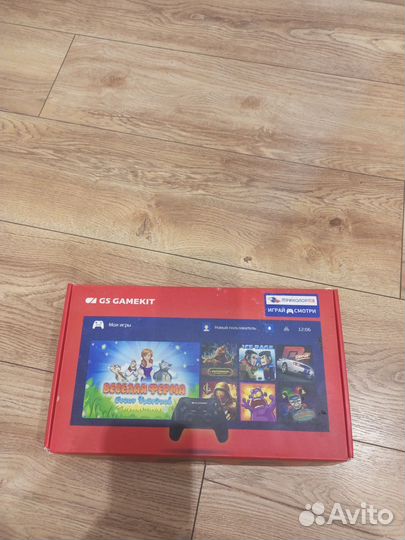 Игравая приставка