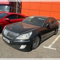 Hyundai Equus 3.8 AT, 2014, 195 000 км, с пробегом, цена 1 265 000 руб.