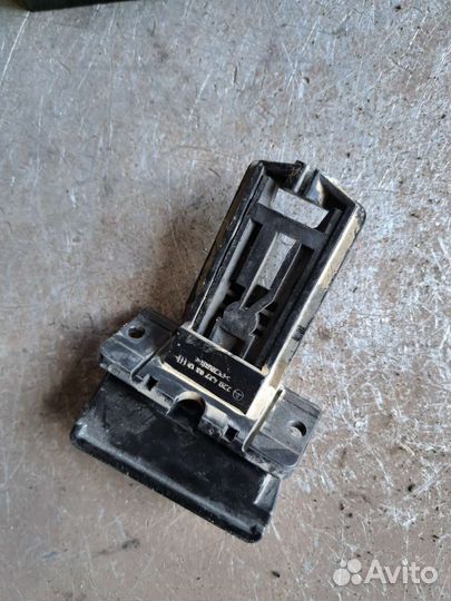 Рычаг сброса ручника Mercedes w220