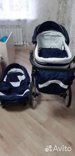 Детские коляски