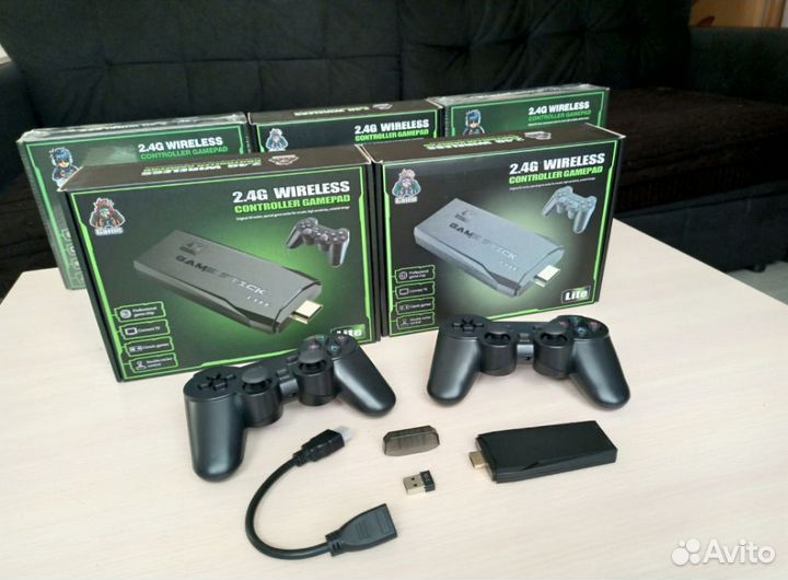 Игровая приставка сини плейстейшен Денди Сега