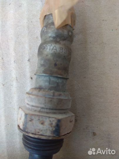 Лямбда зонд Toyota Estima III (2006—2008)