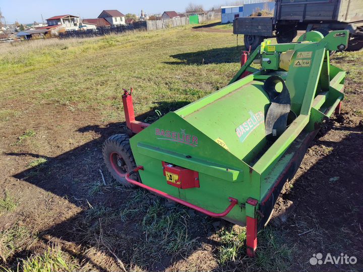 Гребнеобразователь Baselier 6FKB540, 2012