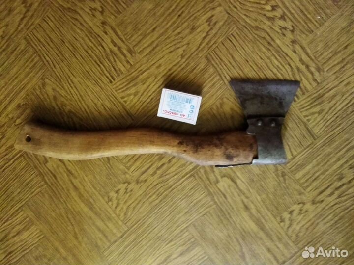 Топорик туристический СССР 50 год