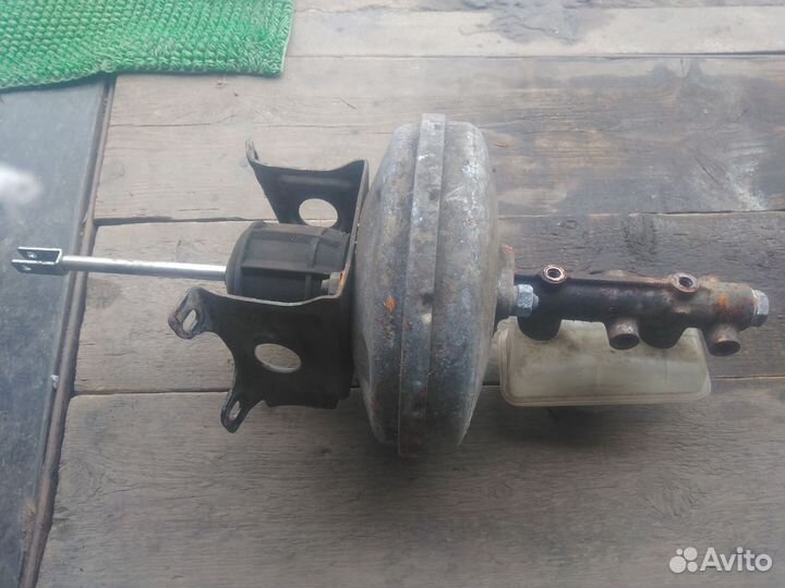 Вакуумник Ваз 2114