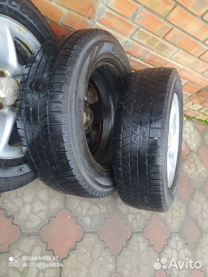 Шины диски и колеса на 17