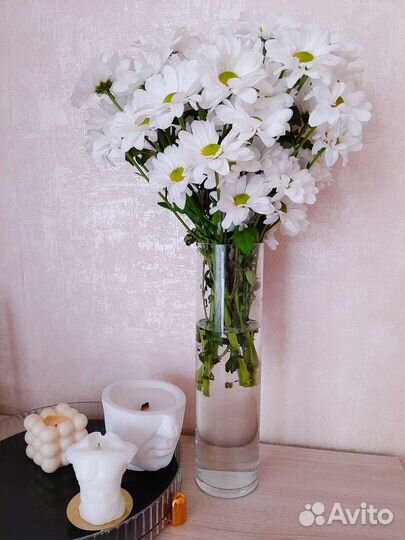 Ваза для цветов новая