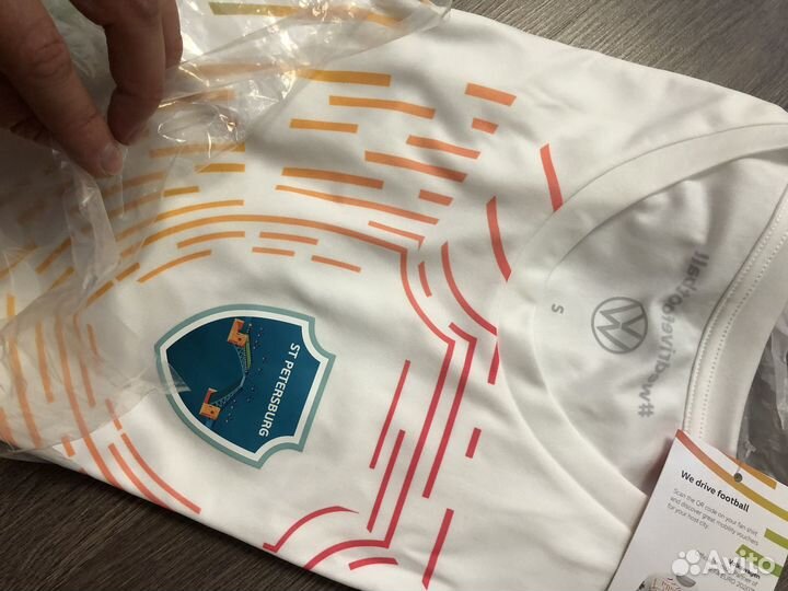 Набор болельщика сборной России по футболу