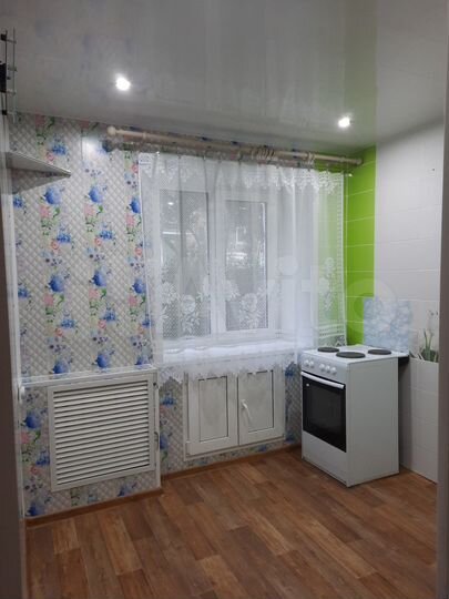 3-к. квартира, 42,1 м², 1/4 эт.